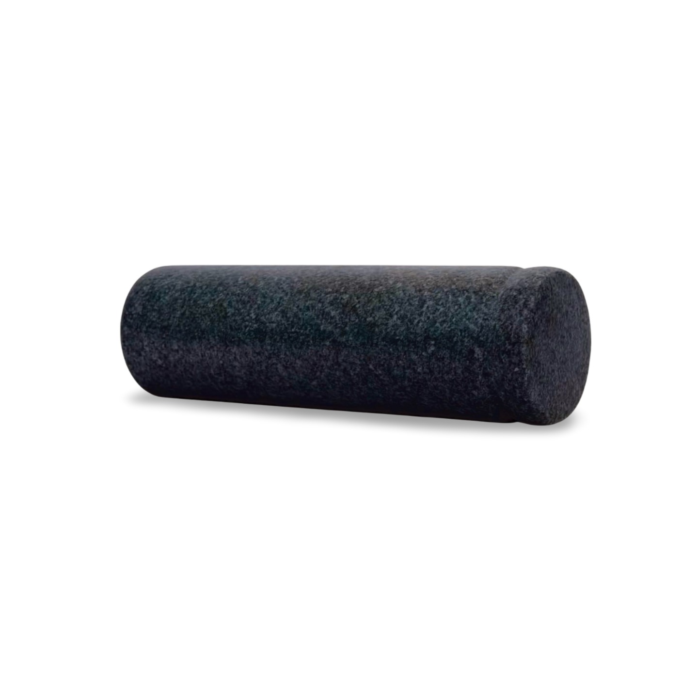 Anketras Pure Stone Ammi Handle (24 cm) – Traditional Sil Batta Hand Grinder Handle – Authentic Natural Stone Roller for Grinding Spices, Herbs & Grains – Classic Indian Kitchen Tool