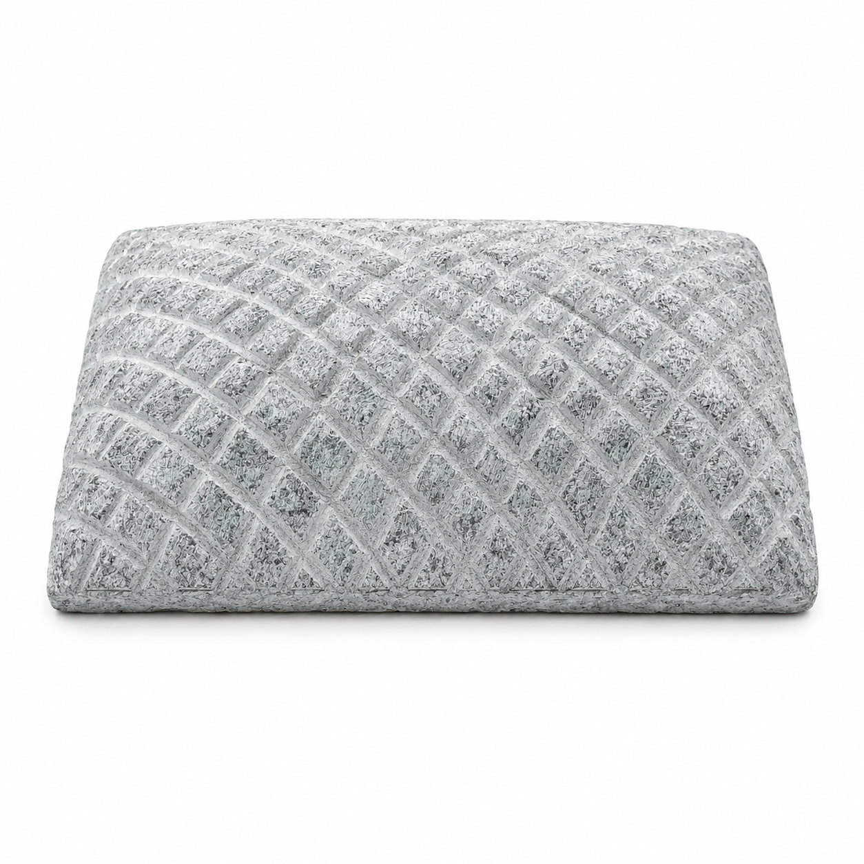 Anketras Natural Stone Foot Scrubber for Dead Skin Removal, Medium-Size Pumice Stone and Callus Remover for Feet, Rough Heel Cleaner and Pedicure Foot File for Bathroom – 20 × 13 × 3 cm